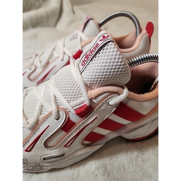 Adidas Womens Shoes Sneakers EQT Gazelle ADV Energy Pink Running US Size US 8 M - Picture 3 of 12